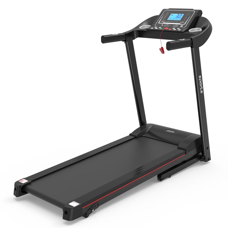 Treadmill fitness equipment